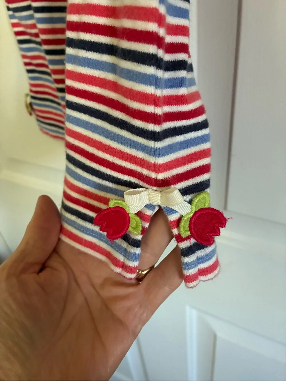 Gymboree knit flared